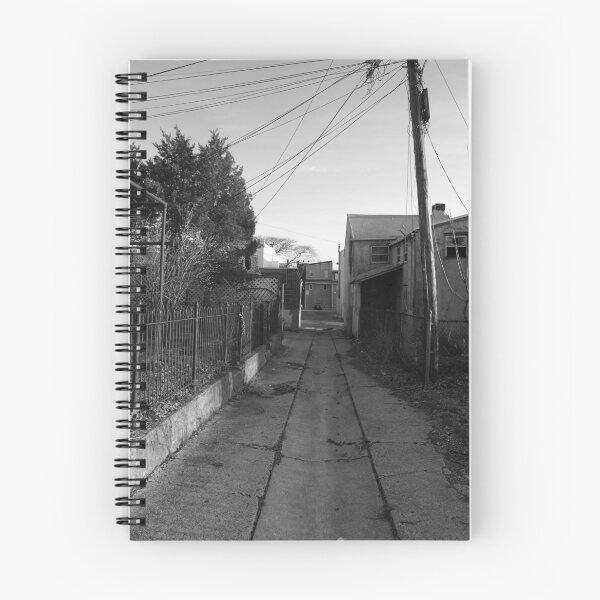 Aperçu de l'œuvre Les rues secondaires créée et vendue par Lisa Law.