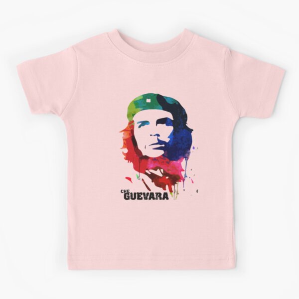CHE GUEVARA 10 Graphic T-Shirt Dress for Sale by IMPACTEES