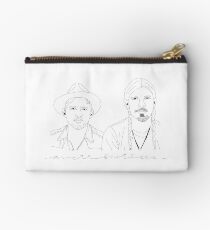 The Avett Brothers Studio Pouch