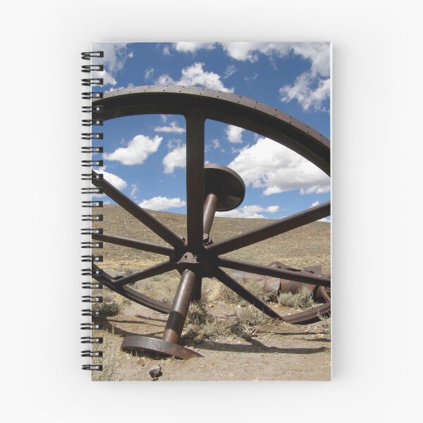 Item preview, Retired From The Mine ~ Bodie The Ghost Town designed and sold by Patty Lewis.