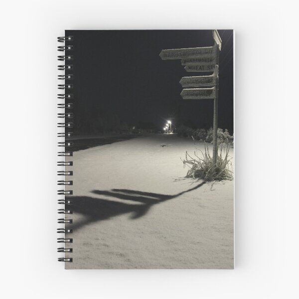 Item preview, Snow Street designed and sold by Rodney Wallbridge.