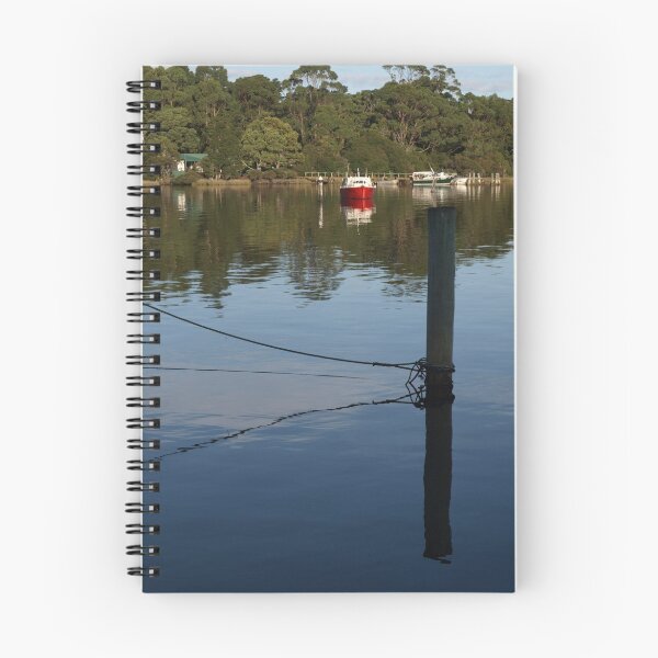 Item preview, Strahan Harbour Late afternoon designed and sold by Tom McDonnell.