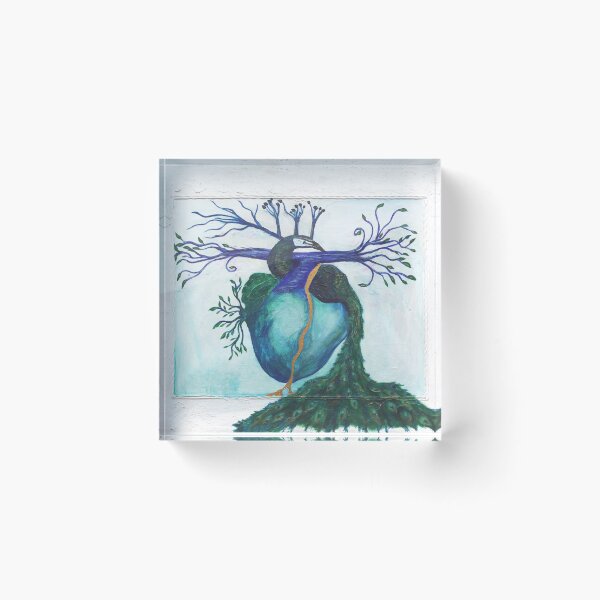 Item preview, Aortic Aviary designed and sold by LivingHeartArt.