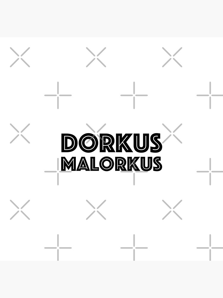 Dorkus Malorkus in pinks Art Board Print for Sale by kierkegaard