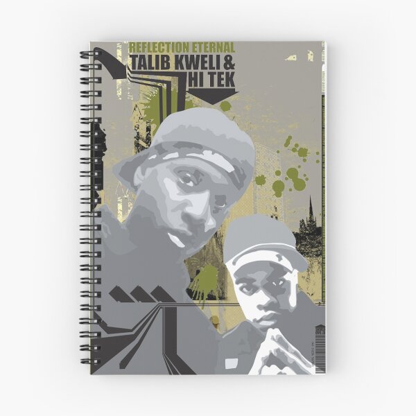 Item preview, Talib kweli & Hi tek designed and sold by fatdad.