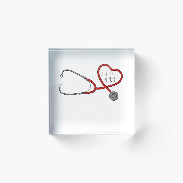 Item preview, Future Nurse Stethoscope  designed and sold by Kalynmoz.