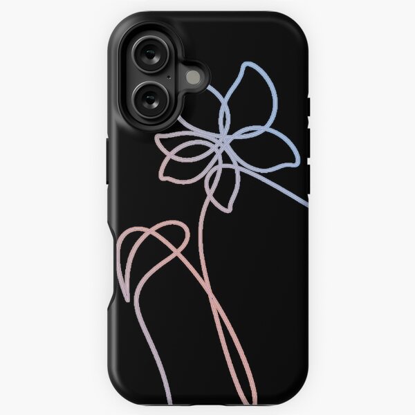 Artikel-Vorschau von Liebe dich selbst BTS (Ver.2) - Iphone & Galaxy Hüllen, designt und verkauft von wildberriesph.