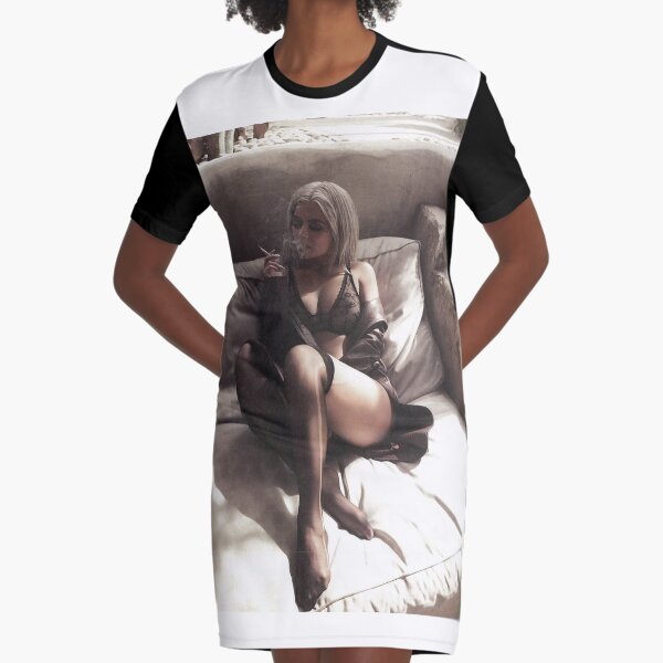 kylie jenner shirt dress