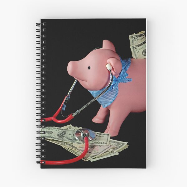 Item preview, Financial Fitness designed and sold by Maria Dryfhout.