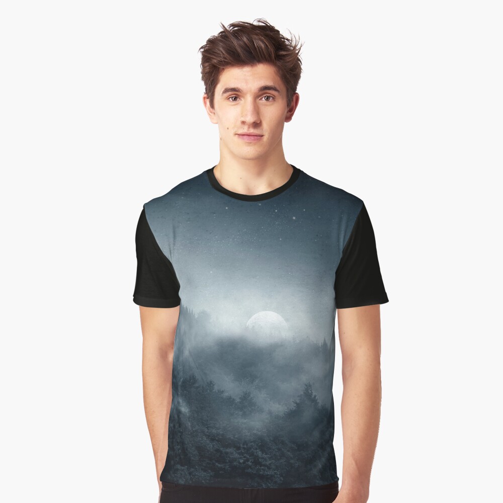 Item preview, Graphic T-Shirt designed and sold by DyrkWyst.
