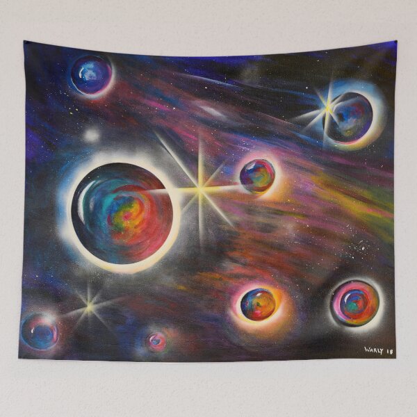Item preview, Parallel Universe designed and sold by Dorothy Warly.