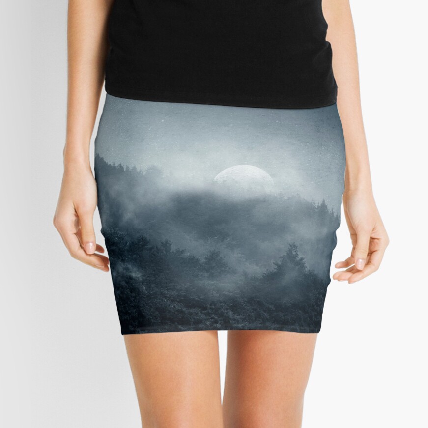 Item preview, Mini Skirt designed and sold by DyrkWyst.