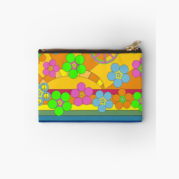 Item preview, Flower Power Brights designed and sold by Sheri42.