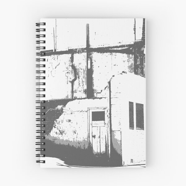 Item preview, Derelict Notes designed and sold by Paul Todd.