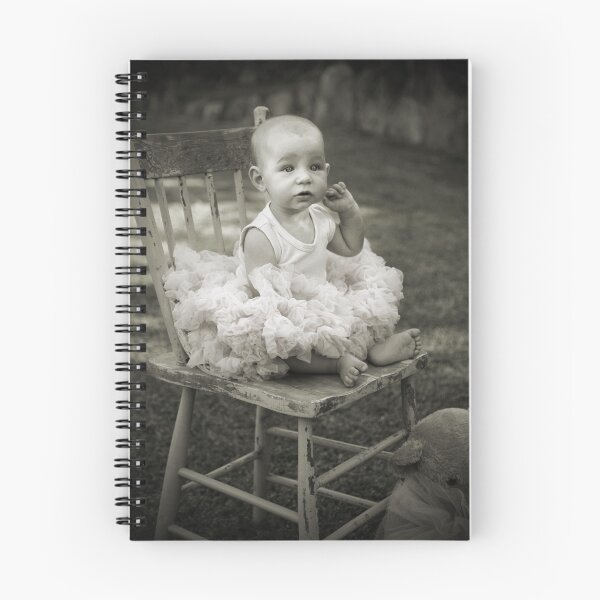 Item preview, Baby Ballerina designed and sold by Annette Blattman.
