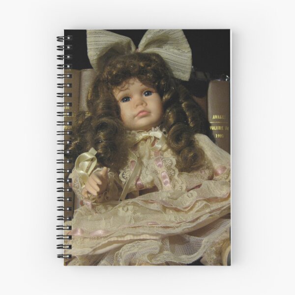 Item preview, Doll On The Shelf designed and sold by Linda Miller Gesualdo.