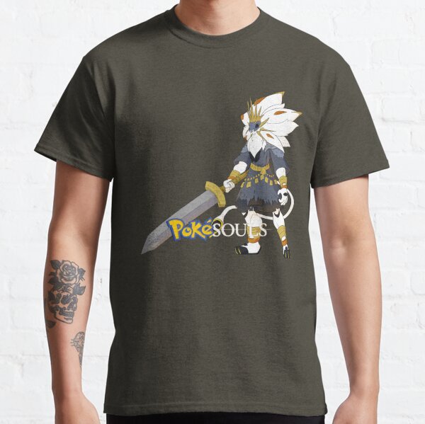 Solgaleo Pokemon Go Unisex 3D T-shirt - WackyTee