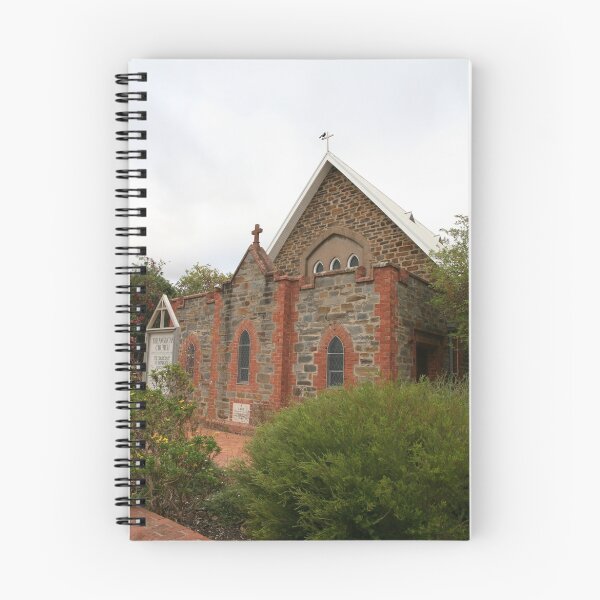 Item preview, "St Boniface Anglican Church" designed and sold by Gail Mew.