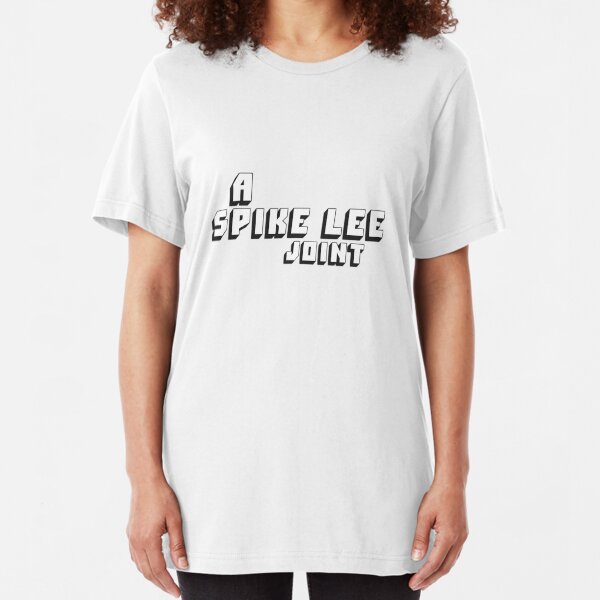 A Spike Lee Joint Slim Fit T-Shirt