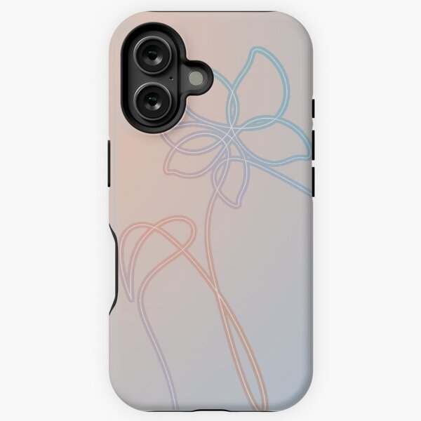 Artikel-Vorschau von Liebe dich selbst BTS (Ver.3) - Iphone & Galaxy Hüllen, designt und verkauft von wildberriesph.