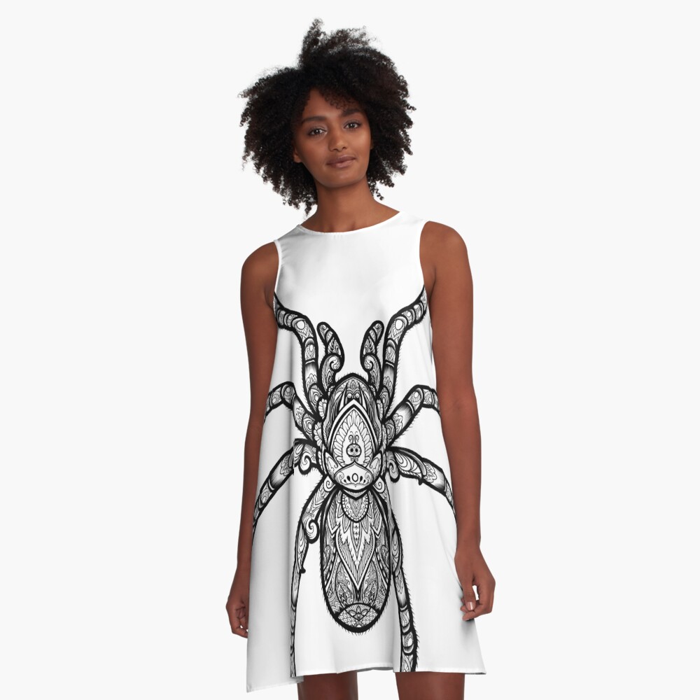 Item preview, A-Line Dress designed and sold by angoes25.
