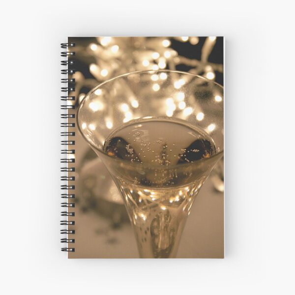 Celebration Spiral Notebook