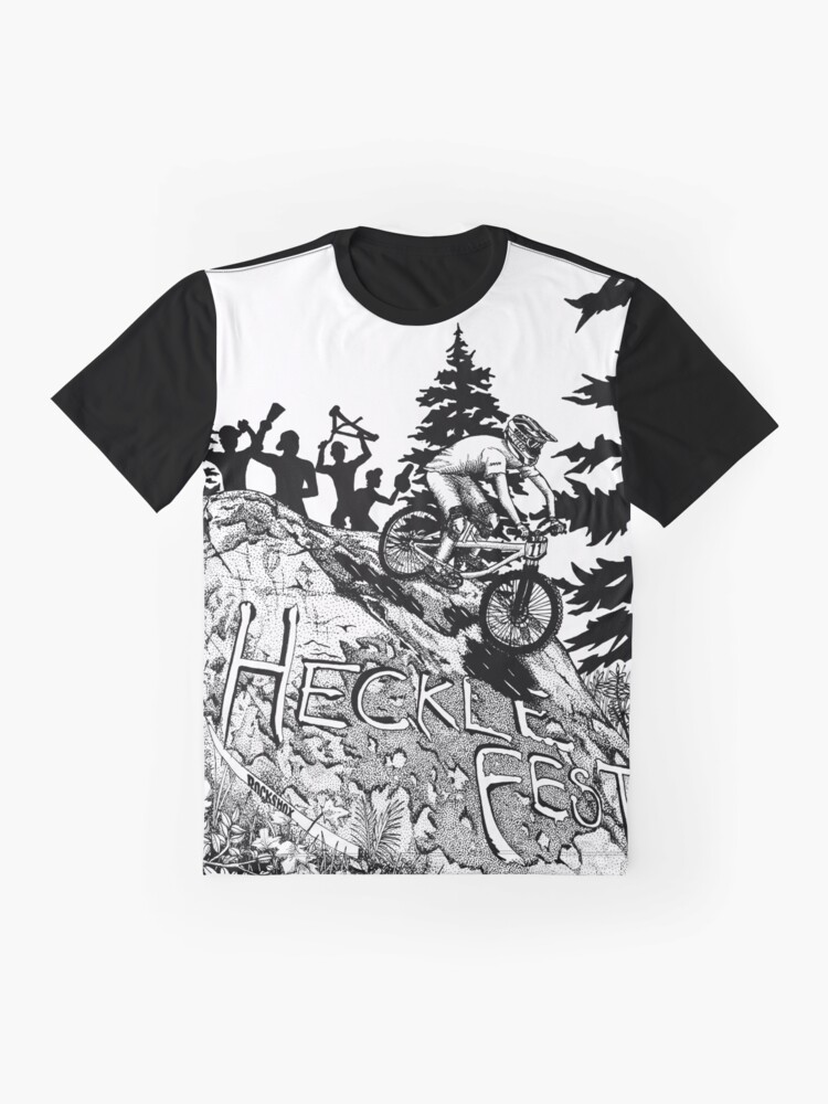 カナダウィスラーCrankworx GIANT Tシャツ