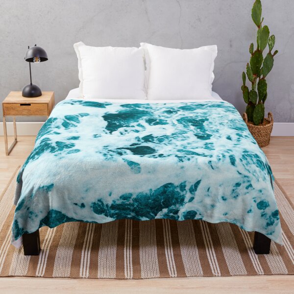 Item preview, Wild sea designed and sold by Gale Switzer.