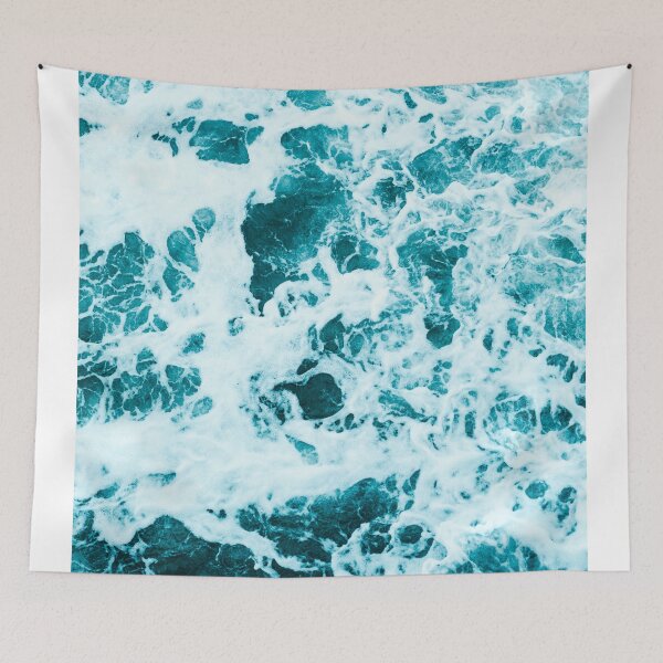 Item preview, Wild sea designed and sold by Gale Switzer.
