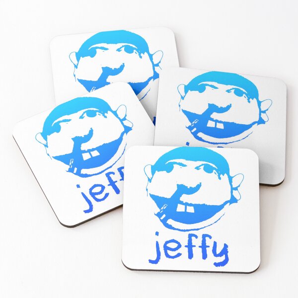 Item preview, jeffy blue designed and sold by thiscub.