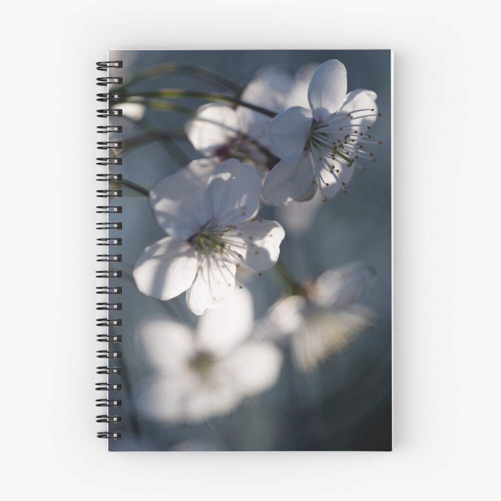 Item preview, Spiral Notebook designed and sold by narabia.