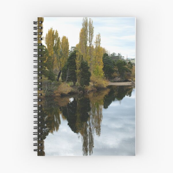 Item preview,  Tasmania Autumn Afternoon Derwent river designed and sold by Tom McDonnell.