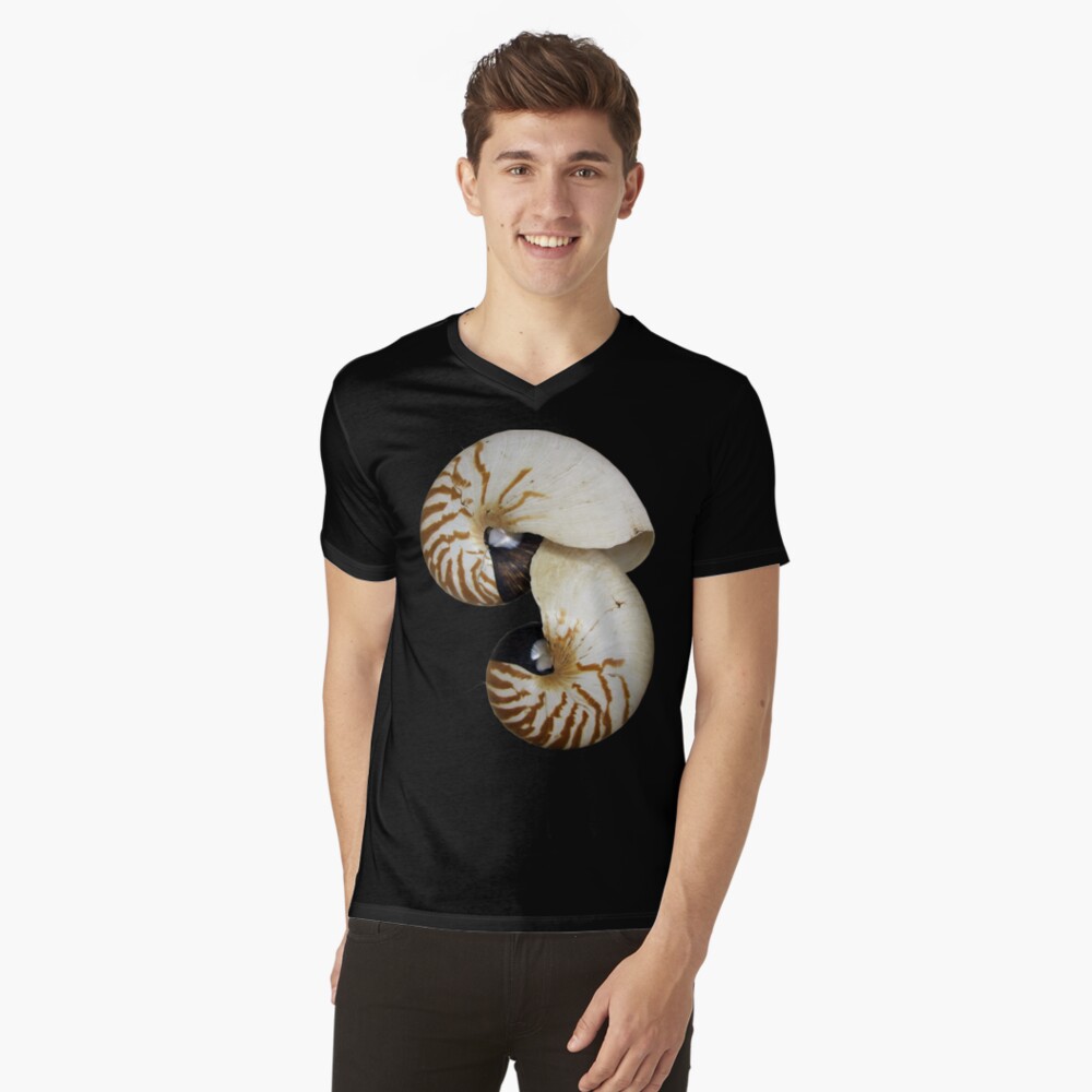Item preview, V-Neck T-Shirt designed and sold by AvrilThomasart.