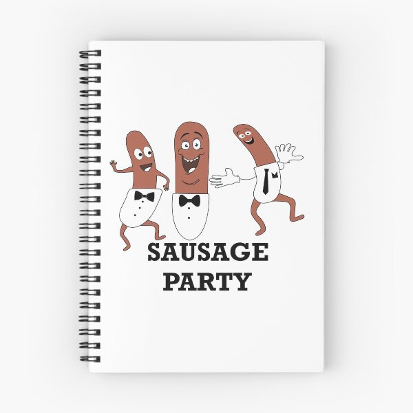 Item preview, sausage party designed and sold by AnisosPteron.