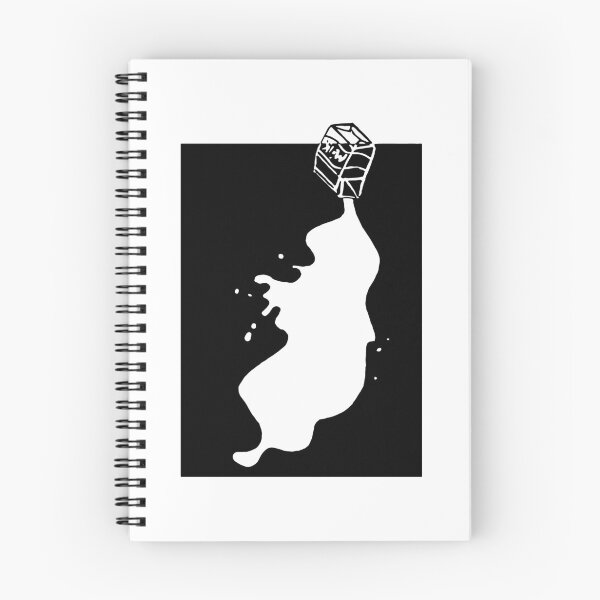 Item preview, Spilled Milk designed and sold by Stengerlikeabee.