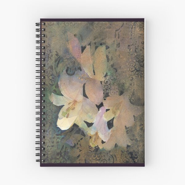 Item preview, Golden Lilies designed and sold by Myhandyourheart.