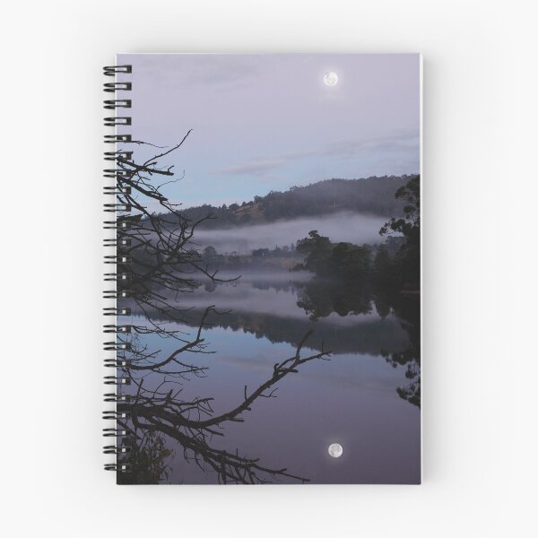 Item preview, Moon and Mist, Huonville designed and sold by Chris Cobern.