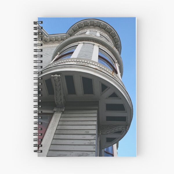 Item preview, Oriel, Victorian Circular Corner Bay Window, San Francisco designed and sold by Jane McDougall.