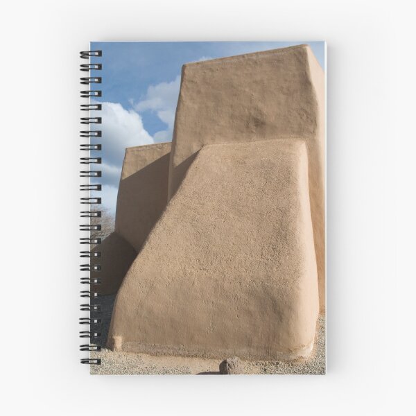 Item preview, Rear Buttress, San Francisco de Asis Church, Ranchos de Taos designed and sold by Mitchell Tillison.