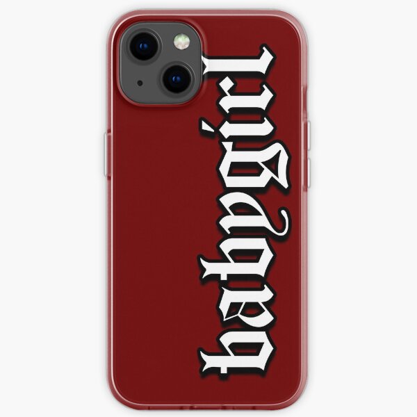 Babygirl - Coques Iphone & Galaxy Coque souple iPhone