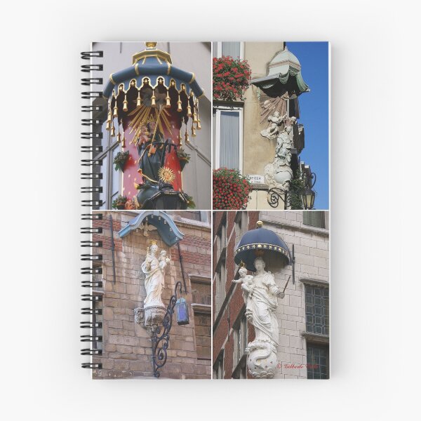 Item preview, Antwerp - Holy Virgins designed and sold by Gilberte.