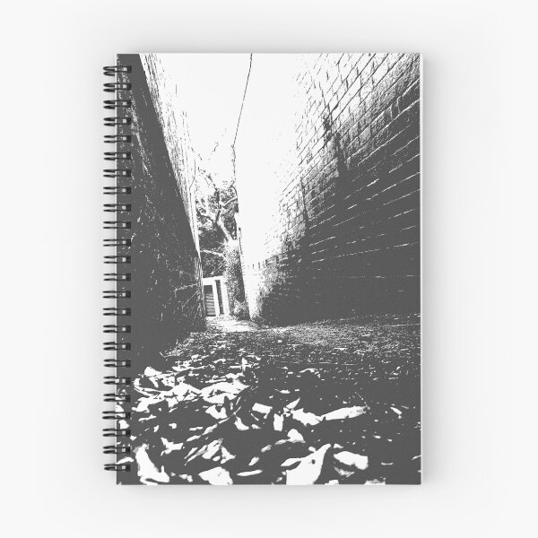 Item preview, Back Lane Notes designed and sold by Paul Todd.