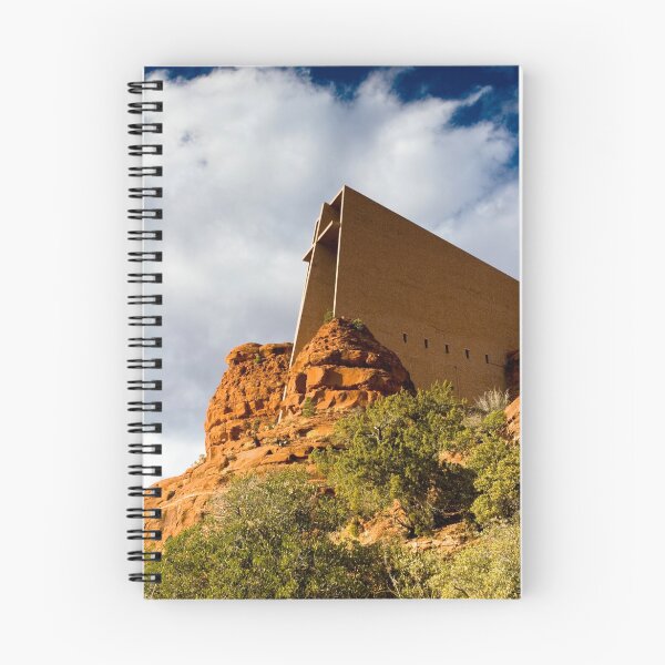 Item preview, Sedona, Church on the Hill designed and sold by photosbyflood.