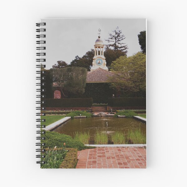 Item preview, Clock Tower Filoli Gardens designed and sold by Linda Scott.