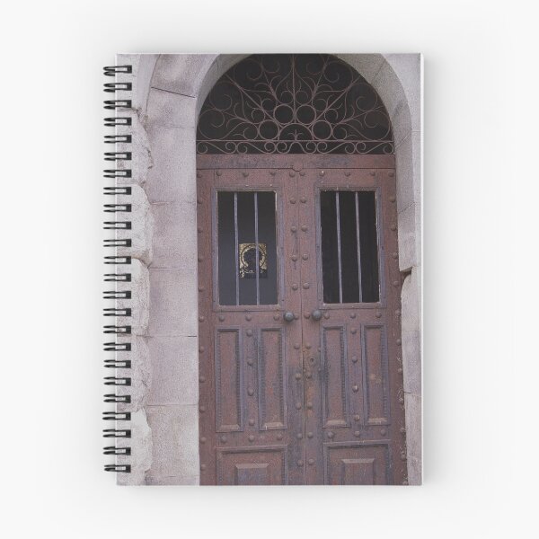 Item preview, Doors to the Old Mausoleum designed and sold by Linda Scott.