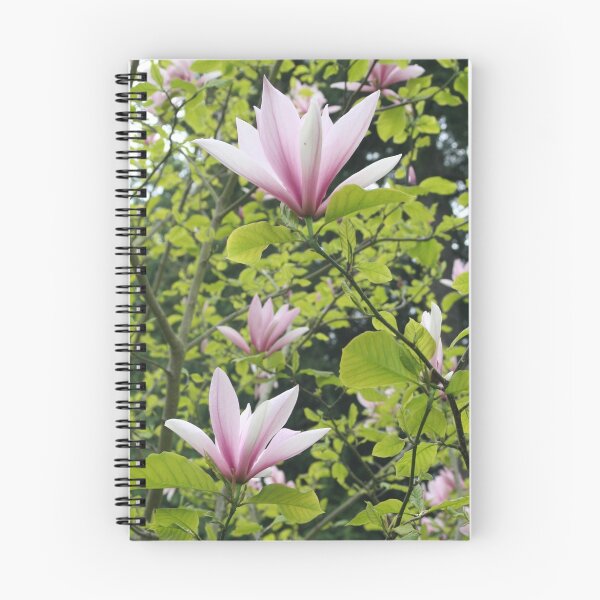 Item preview, "Tulip Tree Blossoms" designed and sold by Lynn Bawden.