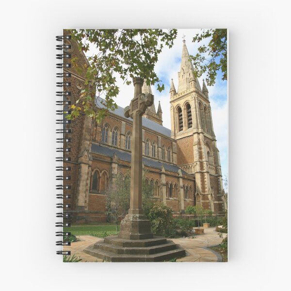 Item preview, "St Peter's Cathedral" designed and sold by Gail Mew.