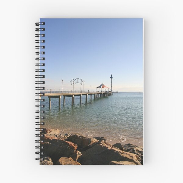 Item preview, "Brighton Jetty" designed and sold by Gail Mew.