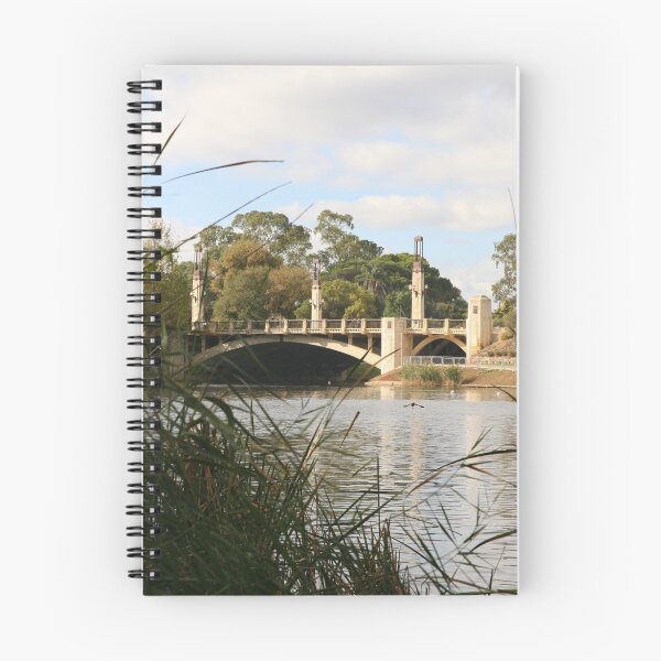 Item preview, "King William Street Bridge, Adelaide, SA" designed and sold by Gail Mew.