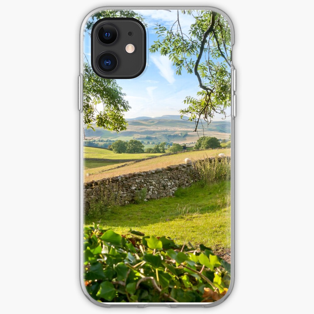 God's own County, North Yorkshire iPhone Case & Cover
